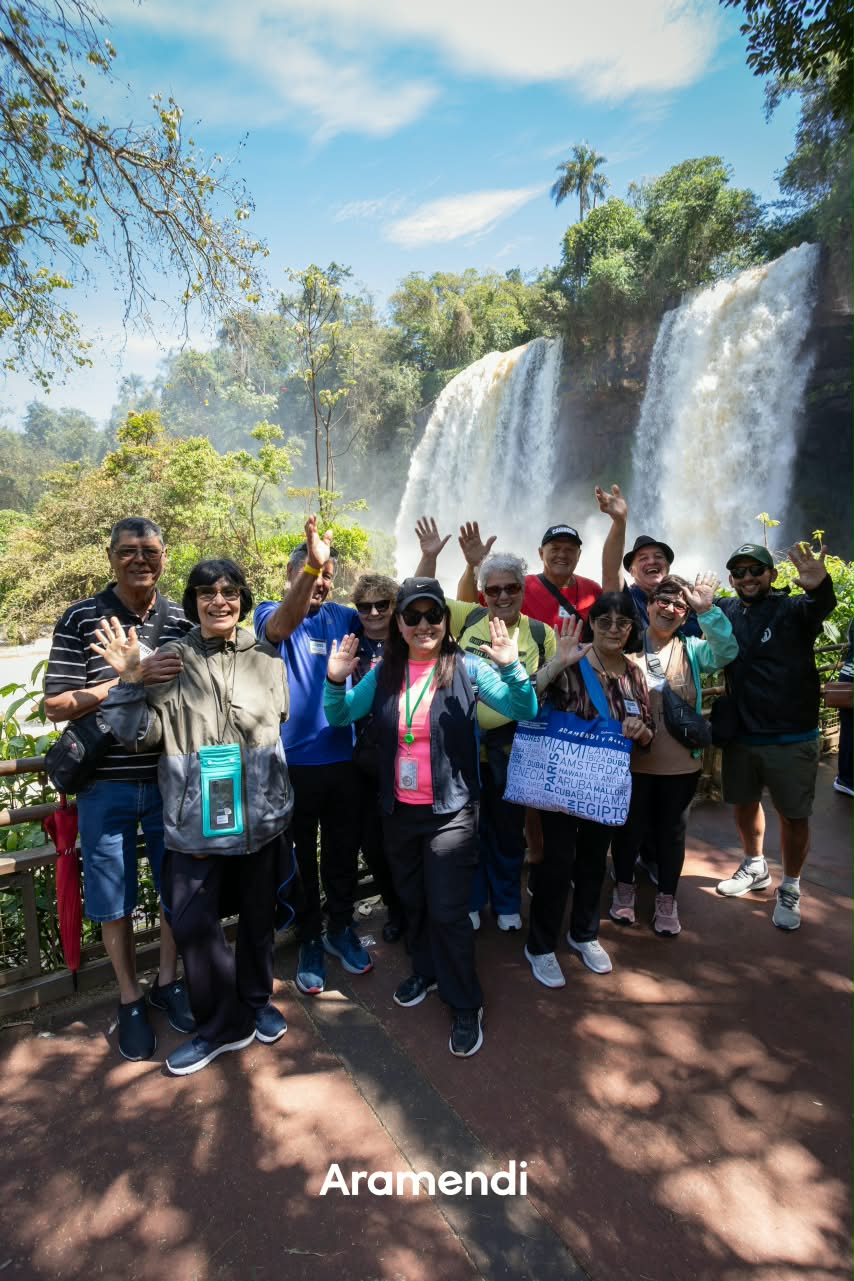 Laura Ruiz Diaz - Reserva de Guías de Turismo y más servicios - Cataratas del Iguazú