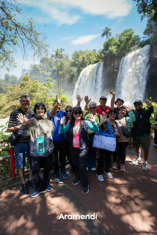 Laura Ruiz Diaz - Reserva de Guías de Turismo y más servicios - Cataratas del Iguazú