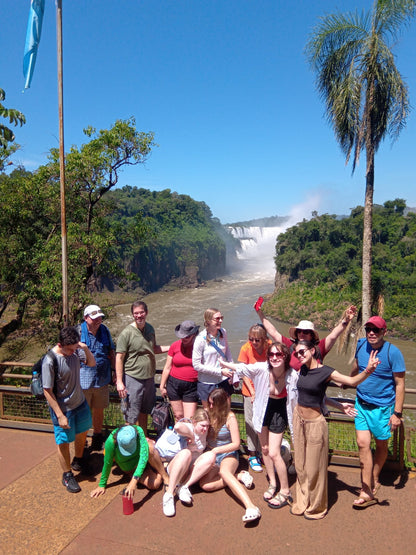 Servicio de receptivo - Reserva de Guías de Turismo y más servicios - Cataratas del Iguazú