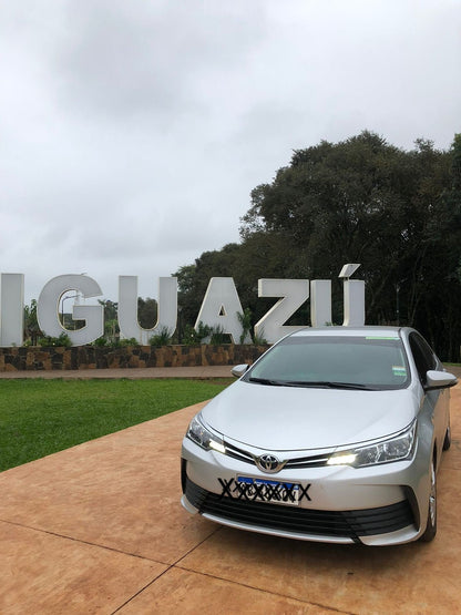 Traslado en Automóvil - Reserva de Guías de Turismo y más servicios - Cataratas del Iguazú