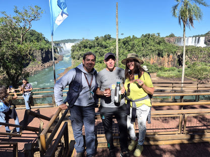 Servicios especiales en toda la región - Reserva de Guías de Turismo y más servicios - Cataratas del Iguazú