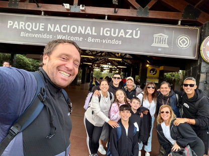 Servicios especiales en toda la región - Reserva de Guías de Turismo y más servicios - Cataratas del Iguazú