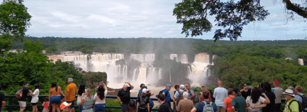 Promo Guía 2 Cataratas - 1er Grupo!!!! - Reserva de Guías de Turismo y más servicios - Cataratas del Iguazú