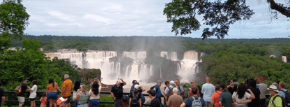 Promo Guía 2 Cataratas - 1er Grupo!!!! - Reserva de Guías de Turismo y más servicios - Cataratas del Iguazú