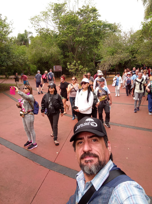 Tour Regular del Parque Nacional Iguazú - Reserva de Guías de Turismo y más servicios - Cataratas del Iguazú