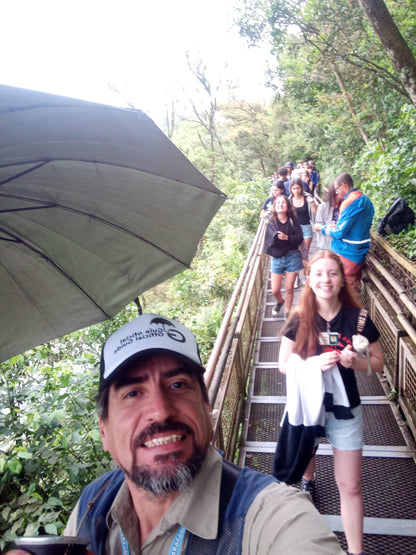 Tour Regular del Parque Nacional Iguazú - Reserva de Guías de Turismo y más servicios - Cataratas del Iguazú