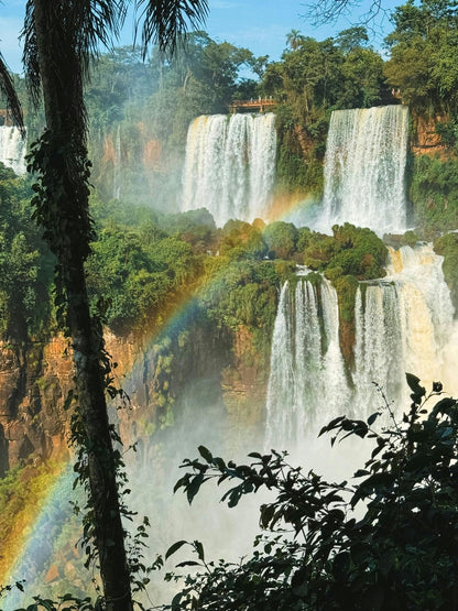 Servicio Familiar Parque Nacional Iguazú - Reserva de Guías de Turismo y más servicios - Cataratas del Iguazú