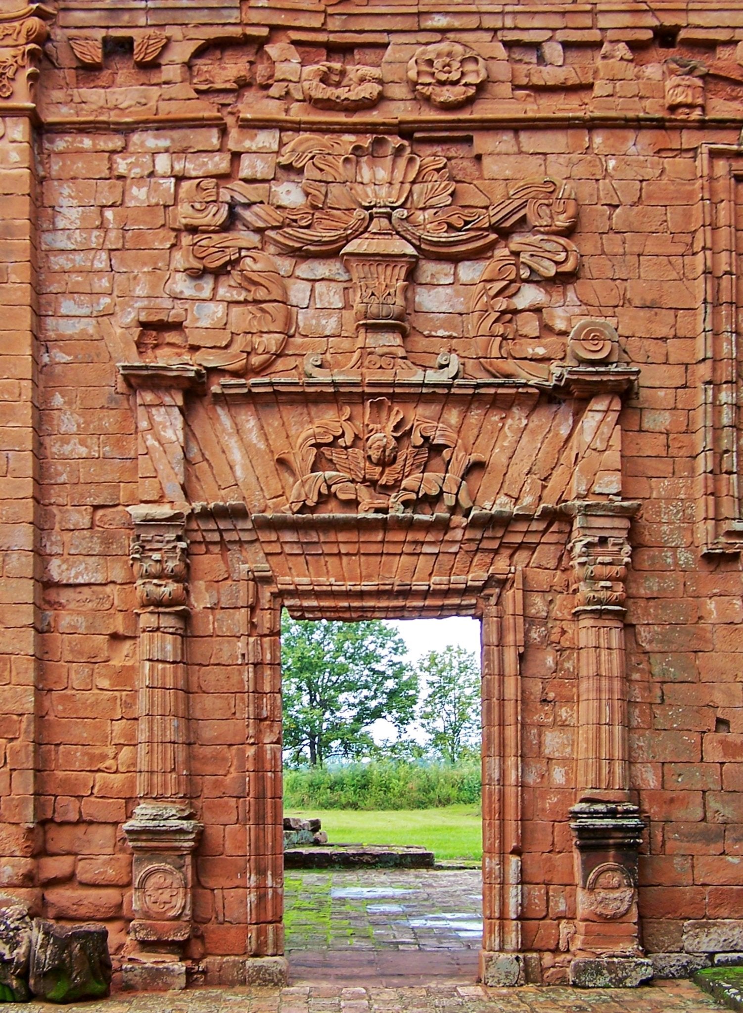 Servicio a Ruinas de San Ignacio - Reserva de Guías de Turismo y más servicios - Cataratas del Iguazú