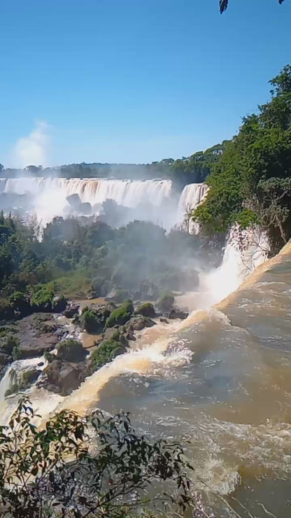 Tour Regular del Parque Nacional Iguazú