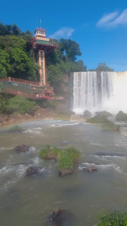 Servicio Familiar Cataratas de Brasil