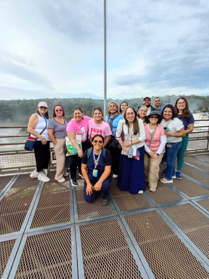 Mónica Alvez - Reserva de Guías de Turismo y más servicios - Cataratas del Iguazú
