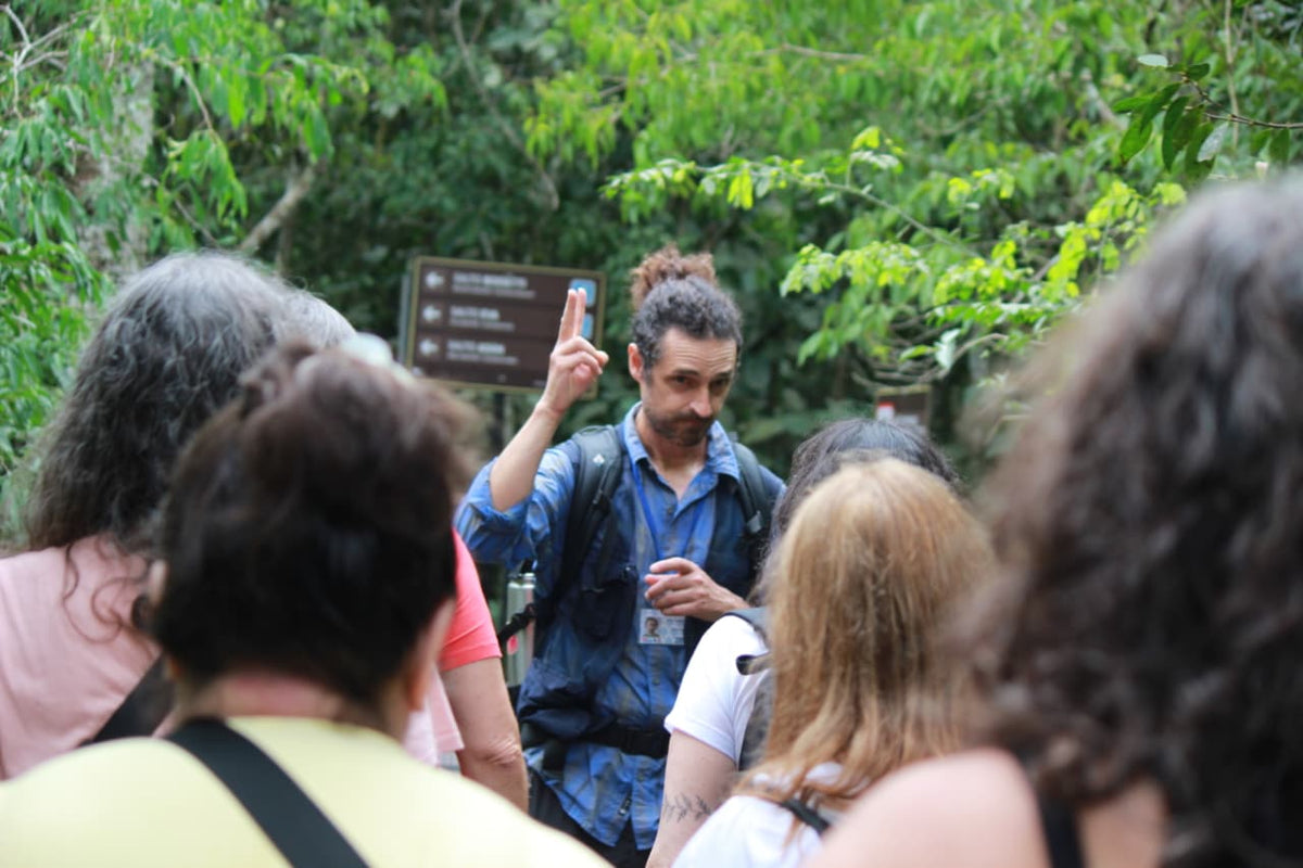 Fabián Haedo - Reserva de Guías de Turismo y más servicios - Cataratas del Iguazú