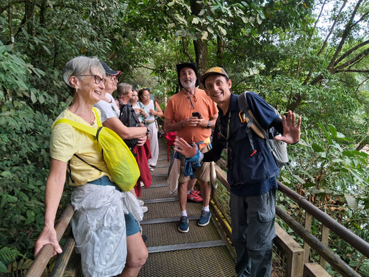 Franco Silva Vera - Reserva de Guías de Turismo y más servicios - Cataratas del Iguazú