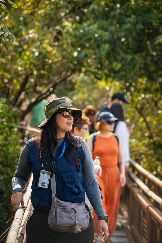 Estefanía Teixeira - Reserva de Guías de Turismo y más servicios - Cataratas del Iguazú