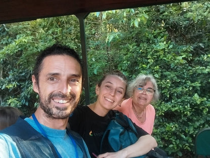 Fabián Haedo - Reserva de Guías de Turismo y más servicios - Cataratas del Iguazú