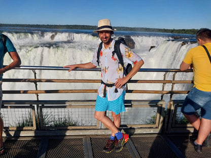 Fabián Haedo - Reserva de Guías de Turismo y más servicios - Cataratas del Iguazú