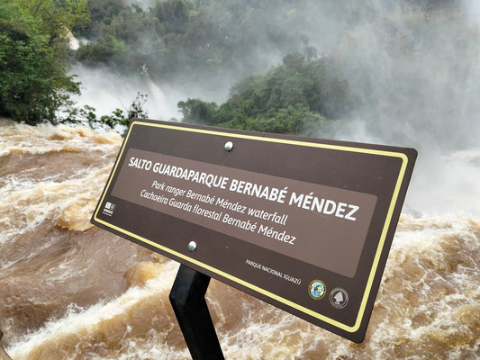 Darío Giménez - Reserva de Guías de Turismo y más servicios - Cataratas del Iguazú