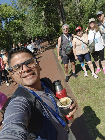Maximiliano Rodríguez - Reserva de Guías de Turismo y más servicios - Cataratas del Iguazú