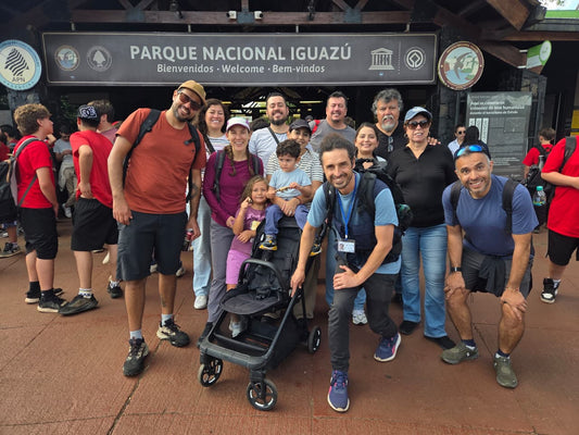 Fabián Haedo - Reserva de Guías de Turismo y más servicios - Cataratas del Iguazú