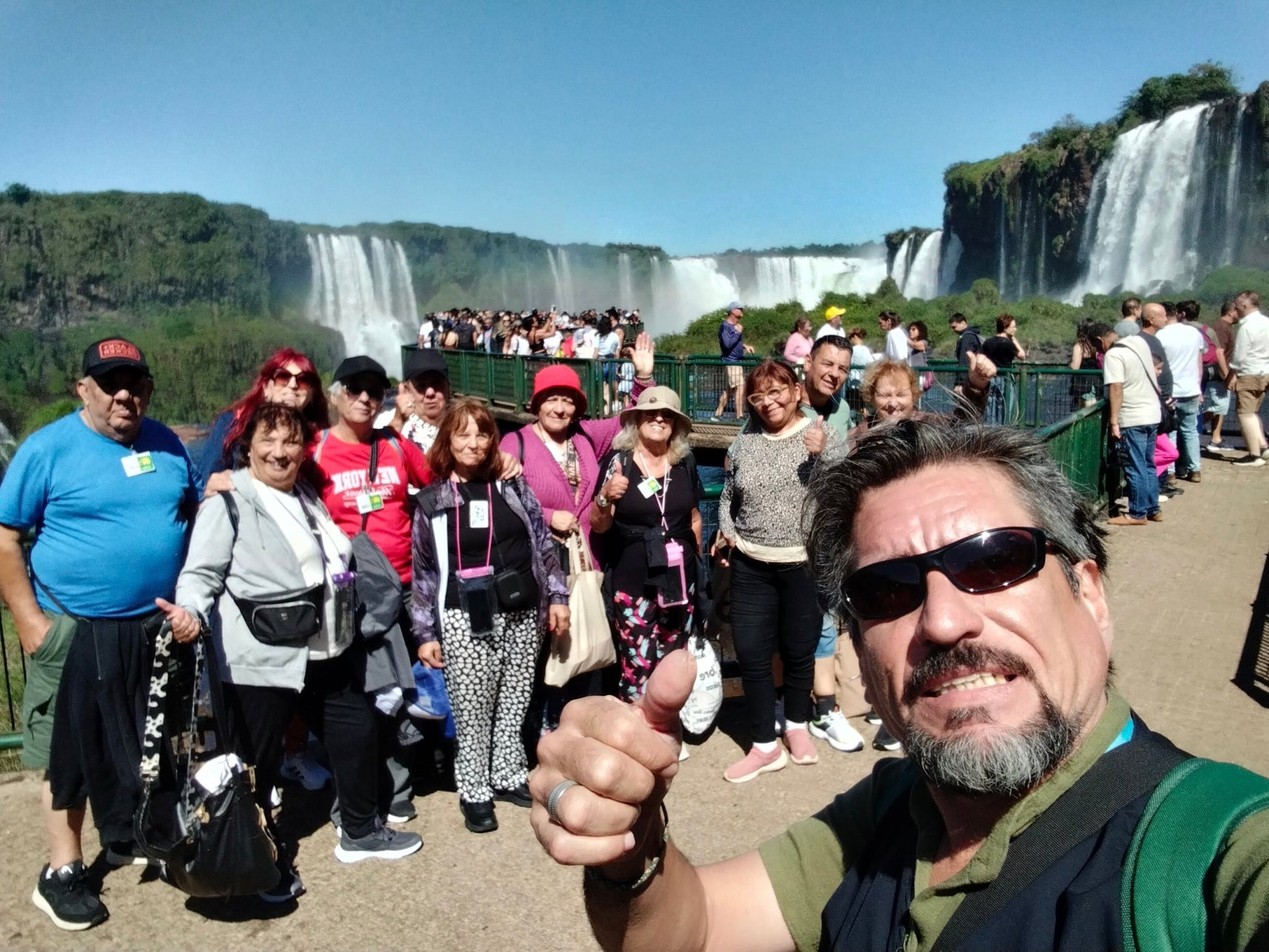 Servicio de Guía para grupos - Reserva de Guías de Turismo y más servicios - Cataratas del Iguazú