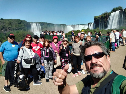 Servicio de Guía para grupos - Reserva de Guías de Turismo y más servicios - Cataratas del Iguazú