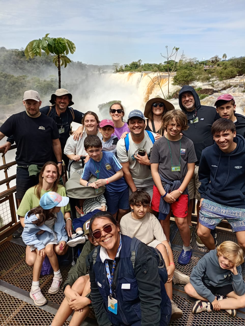 Mónica Alvez - Reserva de Guías de Turismo y más servicios - Cataratas del Iguazú