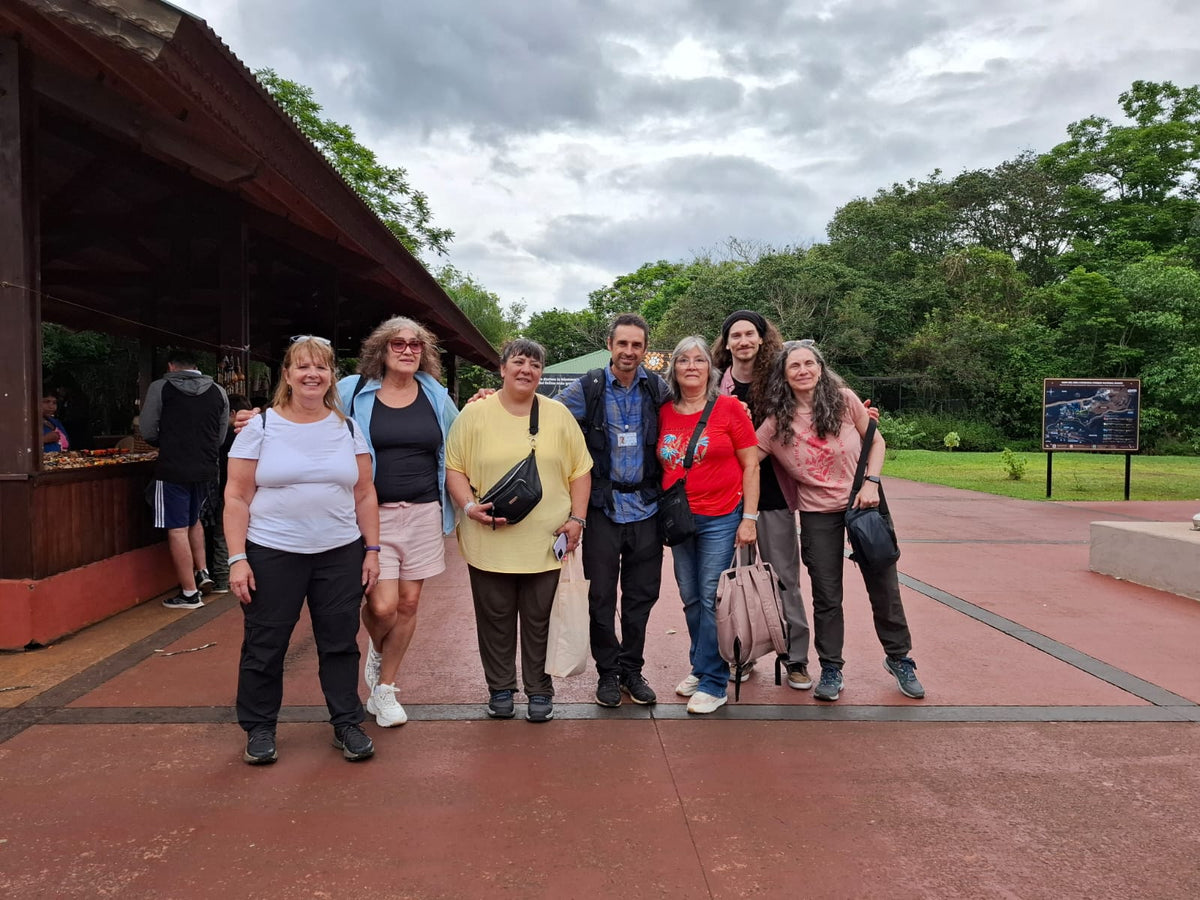 Fabián Haedo - Reserva de Guías de Turismo y más servicios - Cataratas del Iguazú