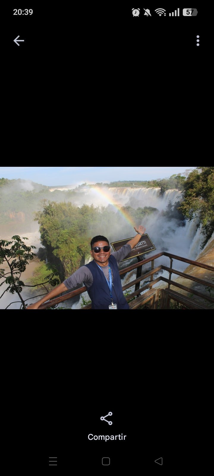 Maximiliano Rodríguez - Reserva de Guías de Turismo y más servicios - Cataratas del Iguazú