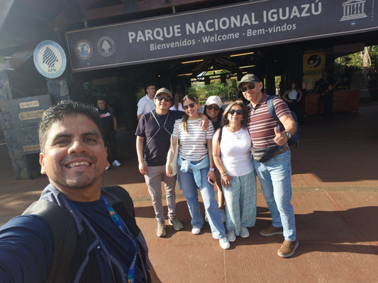 Maximiliano Rodríguez - Reserva de Guías de Turismo y más servicios - Cataratas del Iguazú