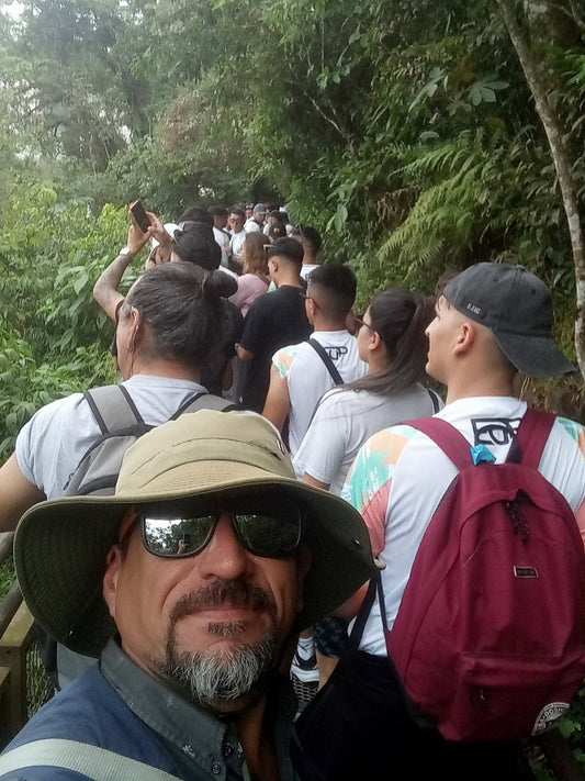 Pablo Sebastián Pérez - Reserva de Guías de Turismo y más servicios - Cataratas del Iguazú