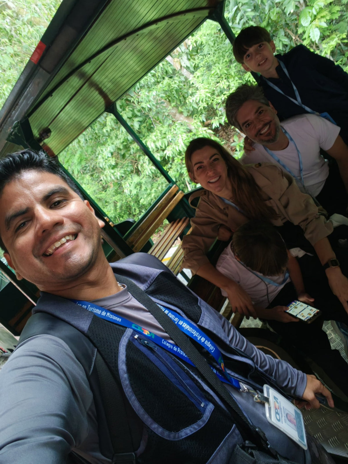Maximiliano Rodríguez - Reserva de Guías de Turismo y más servicios - Cataratas del Iguazú
