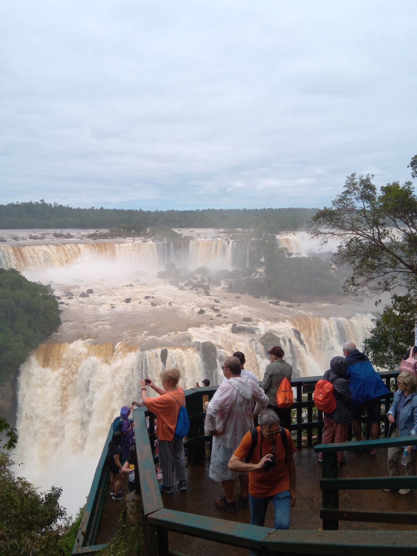 Servicio Familiar Cataratas de Brasil - Reserva de Guías de Turismo y más servicios - Cataratas del Iguazú