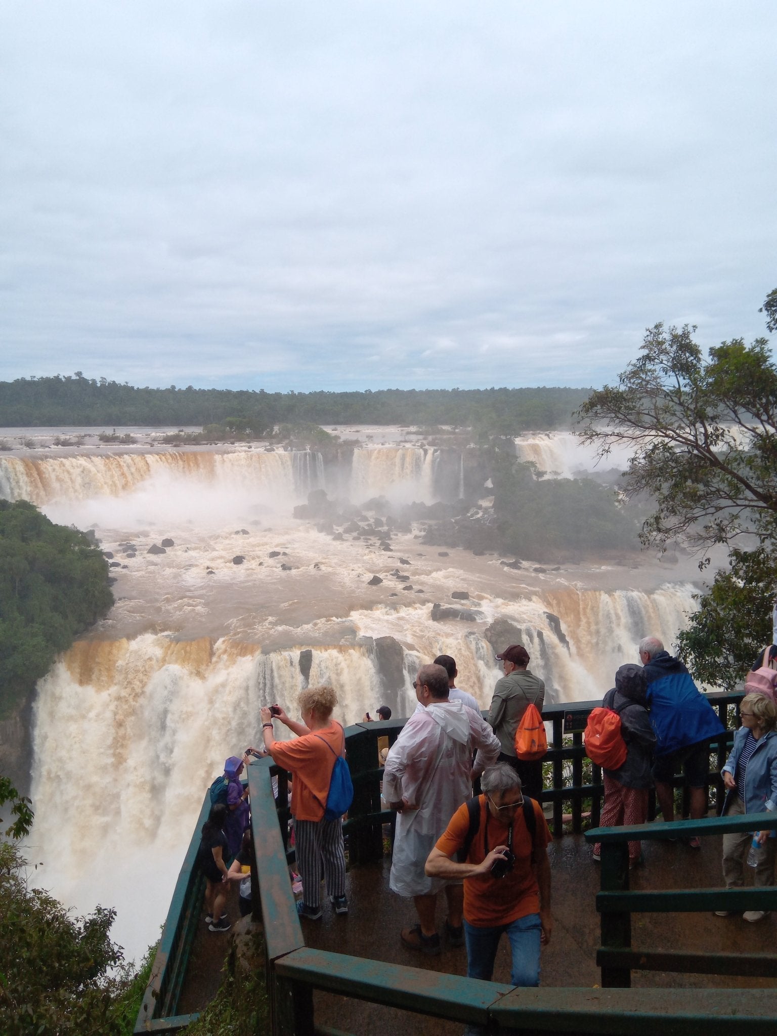 Servicio Familiar Cataratas de Brasil - Reserva de Guías de Turismo y más servicios - Cataratas del Iguazú